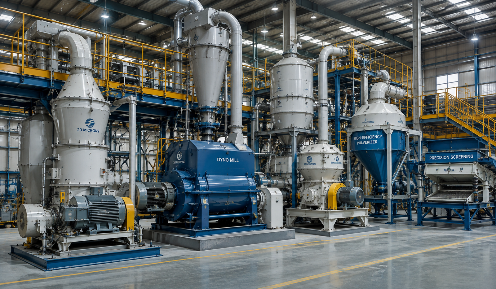 Specialized Processing Equipment