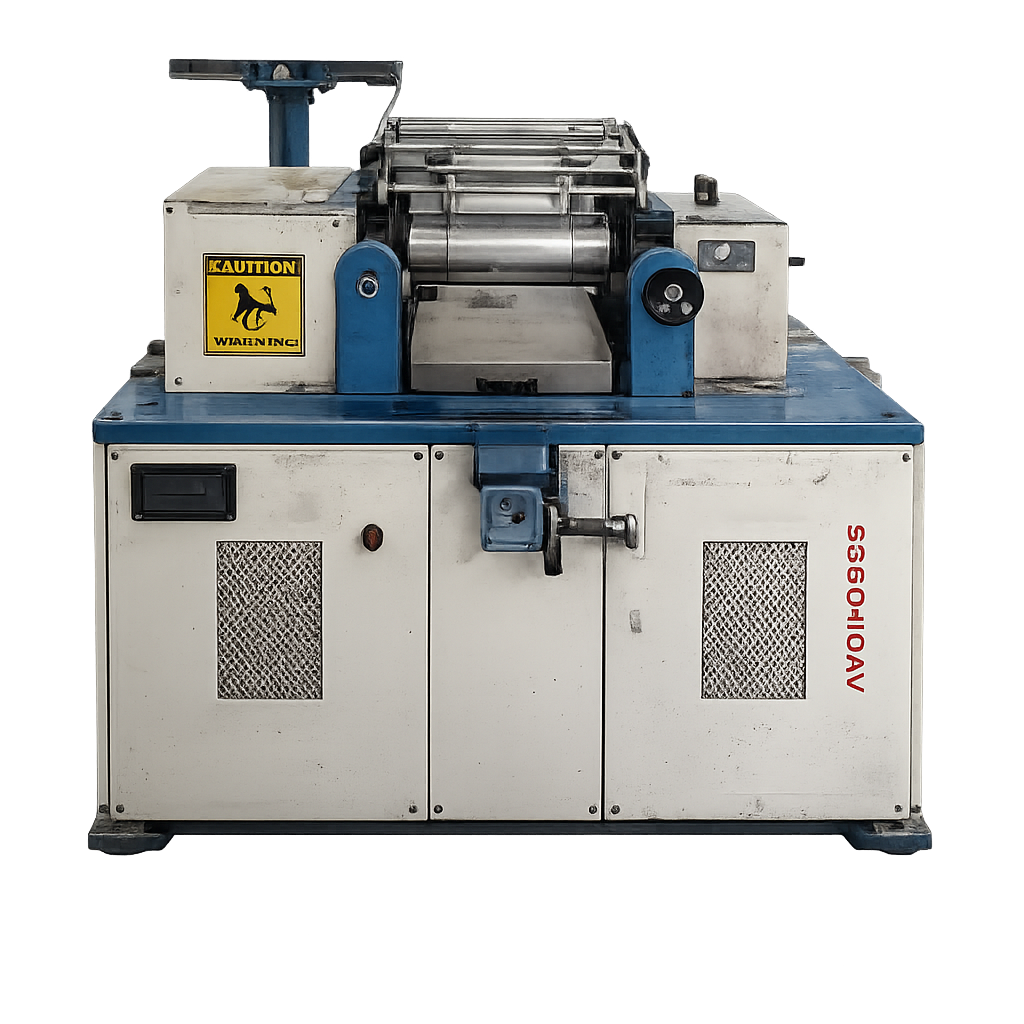 Two-Roll Mill