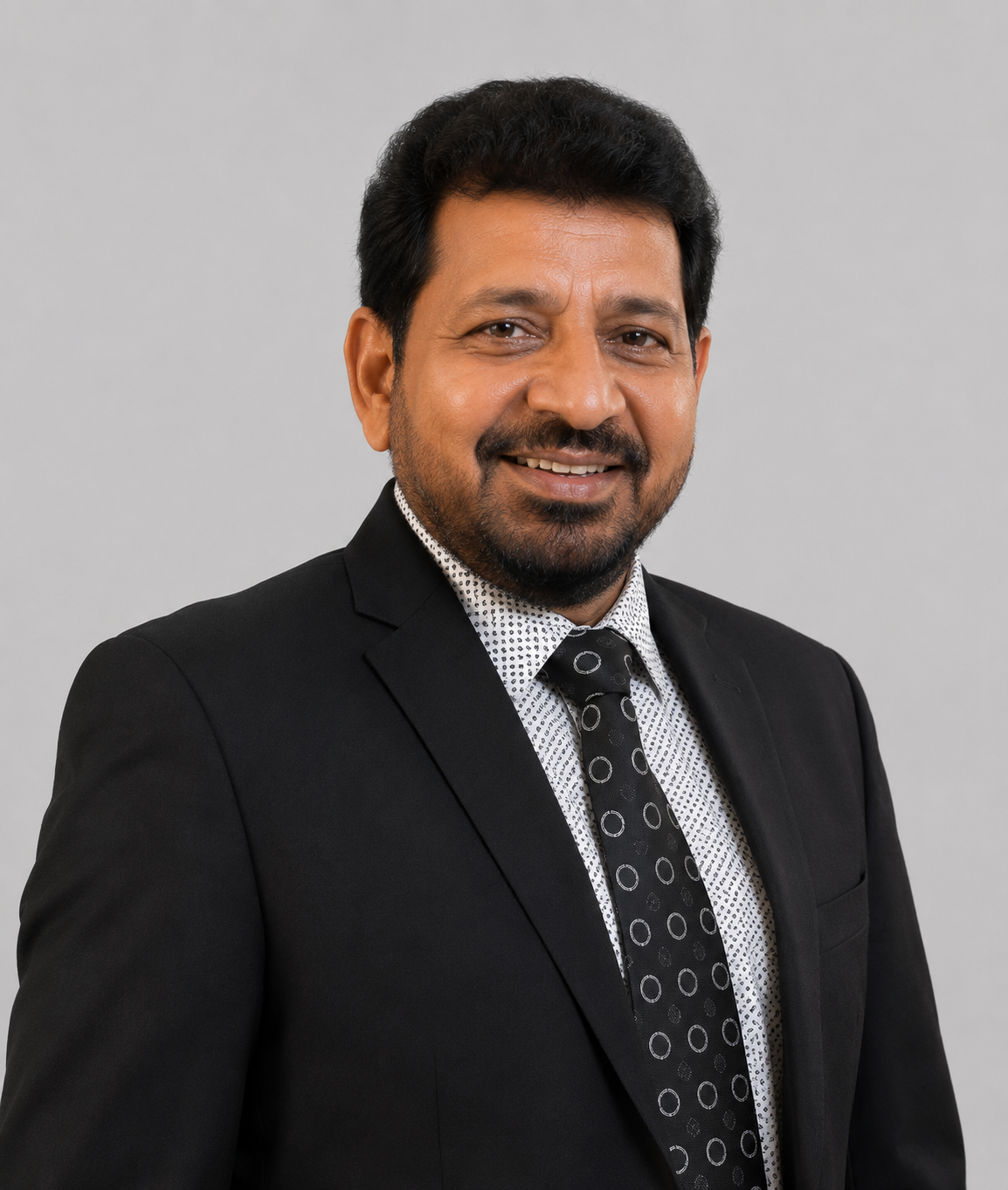 Rajesh C. Parikh