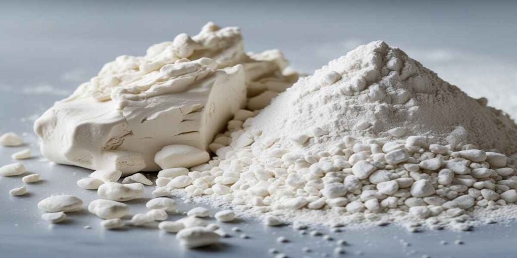 Kaolin benefits