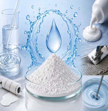 Hydroxlgel A8 mineral grade