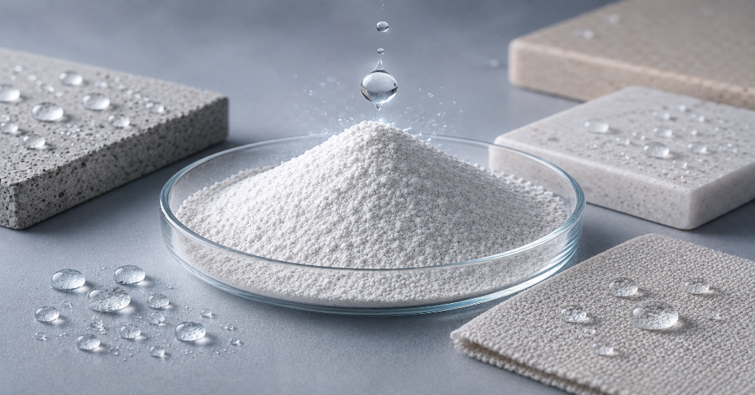Hyperlite EST (Water Repellent Additive) benefits