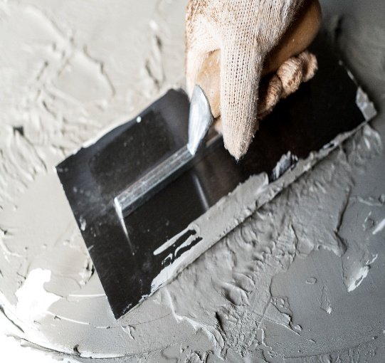 Dry Mix Mortar