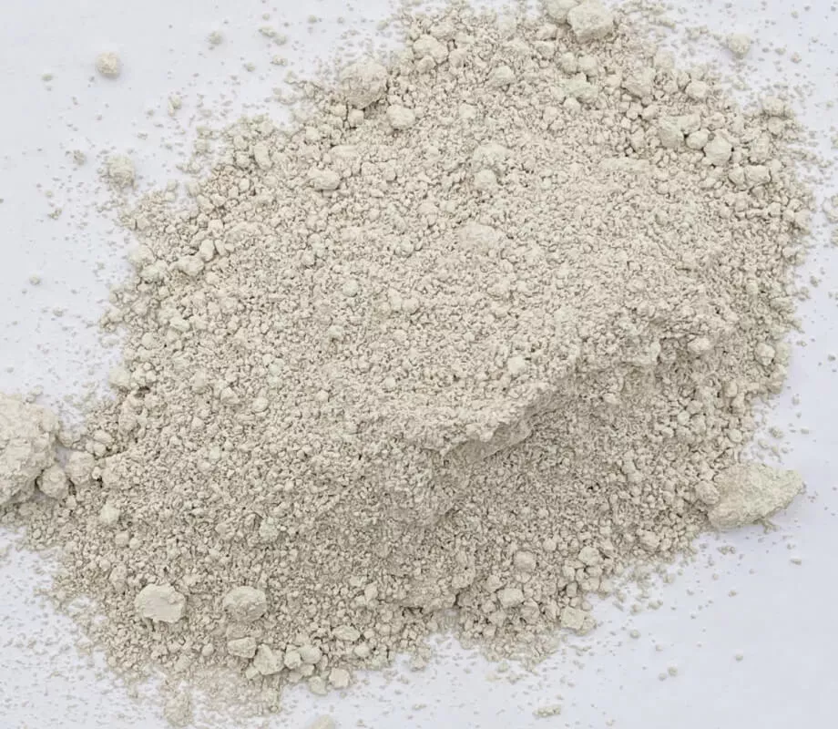 Metakaolin benefits
