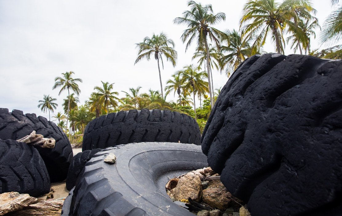 Rubber problem and solution