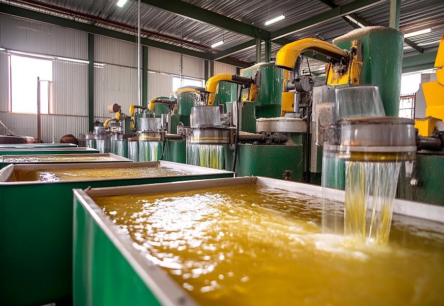 Process Efficiency